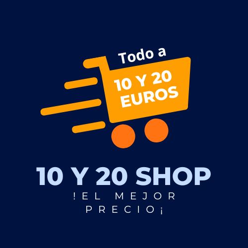 10€ y 20€ shop