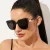 Gafas De Sol clásicas De moda para mujer, gafas De Sol Vintage con forma De ojo De gato, gafas De Sol estilo ojo De gato para hombre y mujer, gafas De Sol UV400