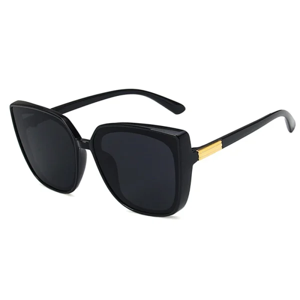 Gafas De Sol clásicas De moda para mujer, gafas De Sol Vintage con forma De ojo De gato, gafas De Sol estilo ojo De gato para hombre y mujer, gafas De Sol UV400
