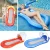 Hamaca de agua inflable para niños y adultos, cama flotante, colchón de aire para piscina al aire libre, tumbona deportiva para playa