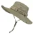 kf-Saf5a0c68aab54d42baa21c535ed85457B Sombrero de cubo de verano para hombre, protección UV para exteriores, ala ancha, Panamá, Safari, caza, senderismo, sombrero de pescador de malla, gorra de protección solar para playa