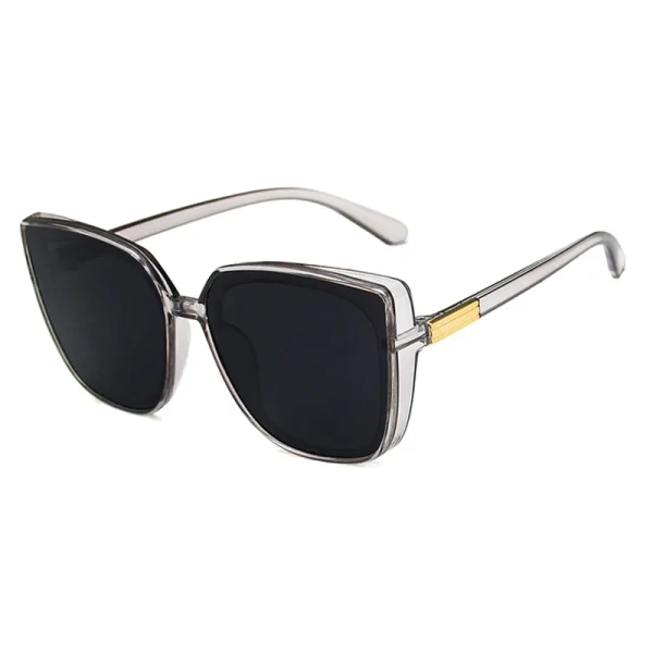 Gafas De Sol clásicas De moda para mujer, gafas De Sol Vintage con forma De ojo De gato, gafas De Sol estilo ojo De gato para hombre y mujer, gafas De Sol UV400