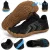Zapatos de agua transpirables para hombres y mujeres, zapatos de playa descalzos, zapatos de surf antideslizantes