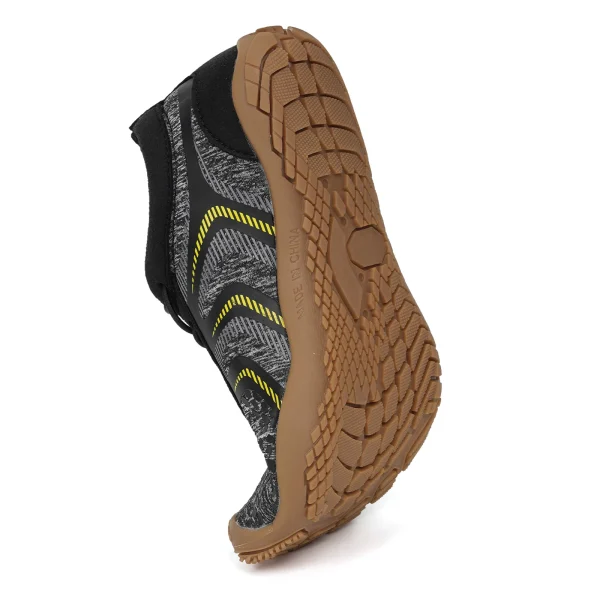 Zapatos de agua transpirables para hombres y mujeres, zapatos de playa descalzos, zapatos de surf antideslizantes