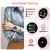 kf-A4fdbc10aa1f24e94b19a092a705755254 Reloj inteligente para mujer Bluetooth llamada 1,39 pantalla táctil relojes inteligentes para hombres monitoreo de saludIP67 Fitness impermeable