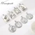 kf-Hb2f390a167b643ada7645205049ee662M Dawapara-colgantes de Tarot de acero inoxidable para collar, llavero, cartas de Tarot, dijes para fabricación de joyas, accesorios de amuleto Vintage