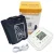 kf-S0322ef65eff0482caa7f9cdc1c497fc2t Tonómetro portátil Digital, tensiómetro, Monitor de frecuencia cardíaca, presión arterial del brazo, equipo de BP, automático, médico profesional