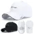 kf-S04f8e039e4fb4553b5e623da5e661e73C Gorra de béisbol transpirable Unisex para hombre y mujer, gorra vacía superior para correr, sombrero para el sol, gorra de béisbol para espacio al aire libre, sombrero protector solar de verano