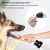 kf-S0a9f0462e08543ae91213474d46ea18cO Cortauñas eléctrico para perros, molinillos de uñas para perros, recargable por USB, luz LED, patas de gato silenciosas para mascotas, suministros para el cuidado de uñas