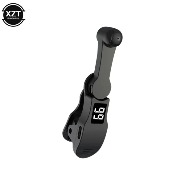 Pantalla de visualización mejorada, Clicker automático para aplicación de teléfono inteligente, dispositivo de transmisión en vivo de vídeo para pantalla de juego, trípodes táctiles, Tapper