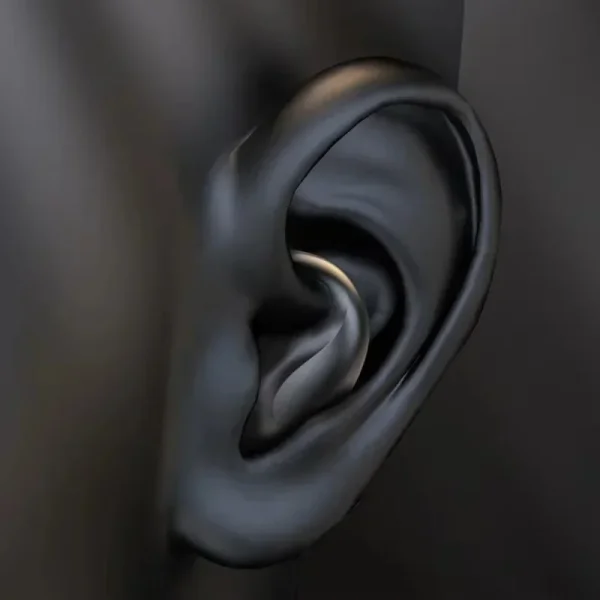 kf-S296d2d65f67843d6b357ba8b49cd8c58U Xiaomi X55 auriculares estéreo ocultos con micrófono llamada HD auriculares impermeables para dormir Mini auriculares inalámbricos TWS Bluetooth