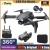 kf-S2aa4c1a5e90b4b968c33ef5f617319f49 Nuevo Drones E99 PRO GPS Profesional 8K con cámara HD FPV 5G Wifi Motor sin escobillas plegable RC Quadcopter evitación de obstáculos Dron