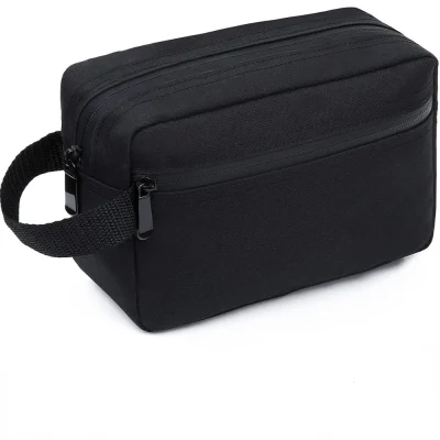 kf-S38e1c90255d24fc38d234f99b1a9262b0 Bolsa de aseo de viaje para hombre y mujer, bolsas de almacenamiento plegables, cosméticos, cepillos, herramientas, bolsa de almacenamiento, accesorios de viaje portátiles, bolsa de almacenamiento