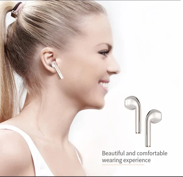 kf-S5aea87d3bf0d41b69fd8d5811f8831b6J Xiaomi J18 auriculares inalámbricos Bluetooth HiFI micrófono estéreo intrauditivo táctil impermeable TWS auriculares para juegos con cancelación de ruido