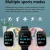 kf-S5ed61f1388c246578cc7c7feb04a1e32v Xiaomi 2025 venta nuevo reloj inteligente para hombres mujeres más nuevo reloj inteligente deportivo caras Bluetooth llamada deportes Fitness teléfonos Android iOS