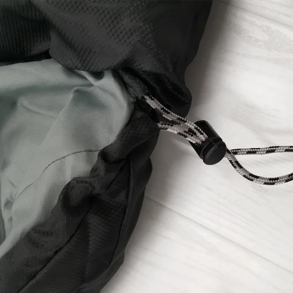 kf-S75a67d7c74e34c10a66dc8a955d5e4b9p Saco de dormir para acampar, ligero, 4 estaciones, sobre cálido, mochilero, momia al aire libre, saco de dormir de invierno de algodón