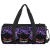 Bolsa de viaje Gengar P-Pokemons, bolsas deportivas de gran capacidad, bolsa de gimnasio impermeable con patrón para hombre, bolsa de Fitness colorida a la moda