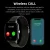 kf-S91e152c45813419bb5b409b15b24eae4p Reloj inteligente Xiaomi 2025 para hombres y mujeres, regalo con pantalla completamente táctil, relojes deportivos digitales con mensajes de Fitness, reloj de pulsera con llamada BT