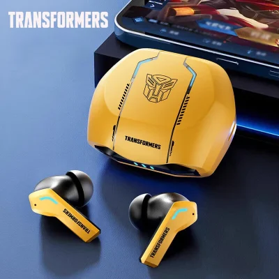 kf-Sb342c9e0a37345f9bc0190fc5174aa6bf Transformers TF-T06 auriculares Bluetooth 5,3 modo Dual reducción de ruido auriculares para videojuegos auriculares HIFI conexión estable