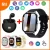 Xiaomi nuevo reloj inteligente mujeres hombres señora regalo deporte Fitness relojes Monitor de ritmo cardíaco reloj inteligente impermeable para teléfonos Android IOS