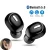 kf-Sbf0b405a258c477cad22b5b2d5afc59bv X9 auriculares inalámbricos Bluetooth 5,0 auriculares con micrófono en la oreja deportes impermeables TWS auriculares Bluetooth manos libres auriculares individuales