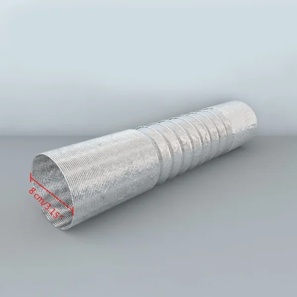 Absorbedor humo Extractor humos ventilador tubo conducto Exhuast ventilador USB velocidad ajustable