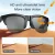 kf-Se1bf69ba8e3749979042d16d32de4cabI Xiaomi gafas inteligentes gafas de sol al aire libre Bluetooth5.3 llamada auriculares para deportes al aire libre impermeable Anti-UV hombre mujer gafas de sol 2025