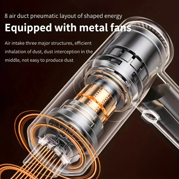 kf-Sf21869c9b3164ab499ef4c75f902b38d2 Aspiradora PA 120W inalámbrica súper alta potencia succión soplado 2 en 1 aspiradora portátil de doble uso en seco y húmedo