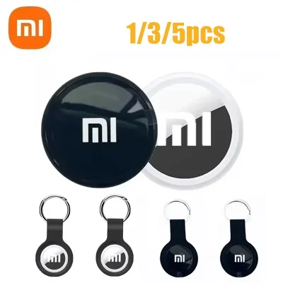 Localizador Xiaomi con etiqueta Bluetooth 4,0, Mini rastreador Gps portátil, seguimiento inteligente para el hogar, regalo, dispositivo antipérdida, billetera para niños, localizador inteligente