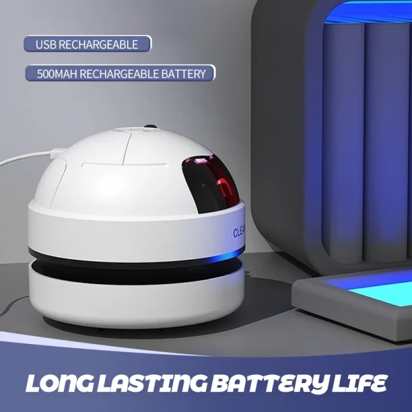 kf-Sf9f530a660454a5991fb7083d9da3067i Aspirador de escritorio Mini inalámbrico, papelería para estudiantes, regalo, limpiador de escritorio recargable portátil para el hogar