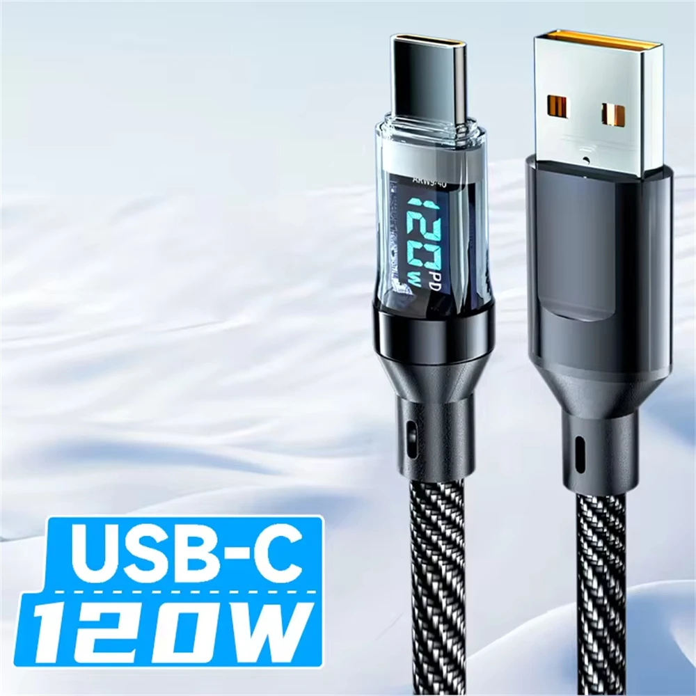 120W USB A cable