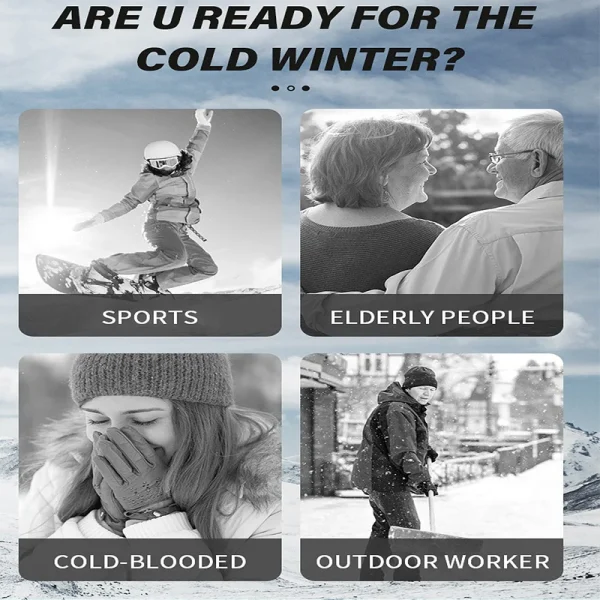 Chaleco calefactable de 21 zonas, chaquetas eléctricas con calefacción, ropa deportiva para hombres y mujeres, abrigo calefactable, abrigo térmico de grafeno, chaqueta calefactora USB para acampar