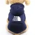 Suéter de otoño e invierno con bolsillo de vaquero, ropa de dos patas, ropa deportiva para mascotas, suministros de ropa para perros y gatos (copia)