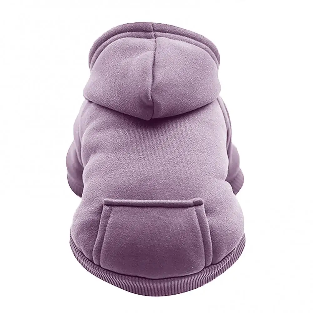 Sudaderas con capucha para perros de invierno, chaqueta para perros pequeños y medianos, abrigo para mascotas, ropa para cachorros, disfraz de Bulldog Chihuahuas, cachorro, mascota, otoño