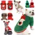8510-cnew5k.jpg Ropa navideña para perros, ropa cálida de invierno para mascotas para perros pequeños y medianos, alce, Papá Noel, abrigo para perros y gatos, sudaderas con capucha, disfraz navideño para perros