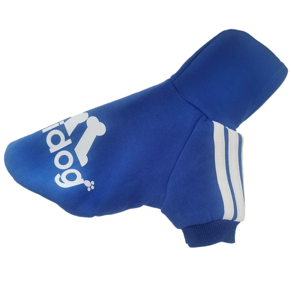 Disfraces deportivos para mascotas, sudaderas con capucha para perros, sudaderas para cachorros, ropa de primavera y otoño para perros pequeños, medianos y grandes, Yorkie Bulldog Pitbull
