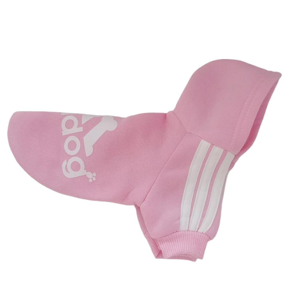 Disfraces deportivos para mascotas, sudaderas con capucha para perros, sudaderas para cachorros, ropa de primavera y otoño para perros pequeños, medianos y grandes, Yorkie Bulldog Pitbull