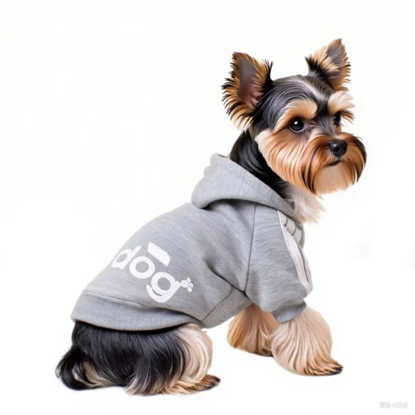 Disfraces deportivos para mascotas, sudaderas con capucha para perros, sudaderas para cachorros, ropa de primavera y otoño para perros pequeños, medianos y grandes, Yorkie Bulldog Pitbull