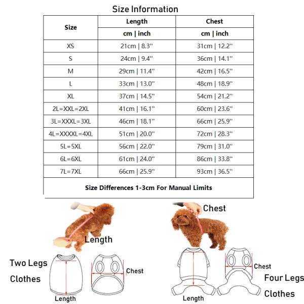 Sudadera con capucha de lana para perro, ropa de otoño e invierno para mascotas, Chihuahua, S XXL, cachorro pequeño y mediano, traje de Halloween, Shih Tzu, caniche