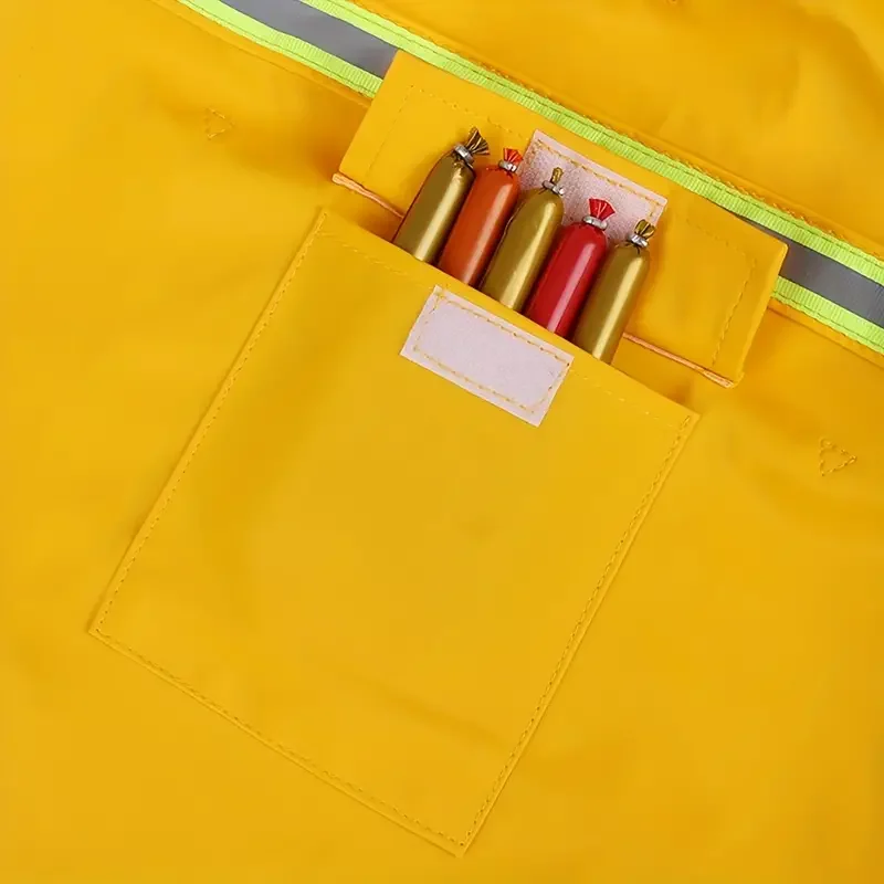 Chubasquero con capucha para mascotas a la moda, chubasquero para perros, ropa reflectante para perros estilo capa para mantener a su perro seco y cómodo en lluvioso Chubasquero con capucha para mascotas a la moda, chubasquero para perros, ropa reflectante para perros estilo capa para mantener a su perro seco y cómodo en lluvioso