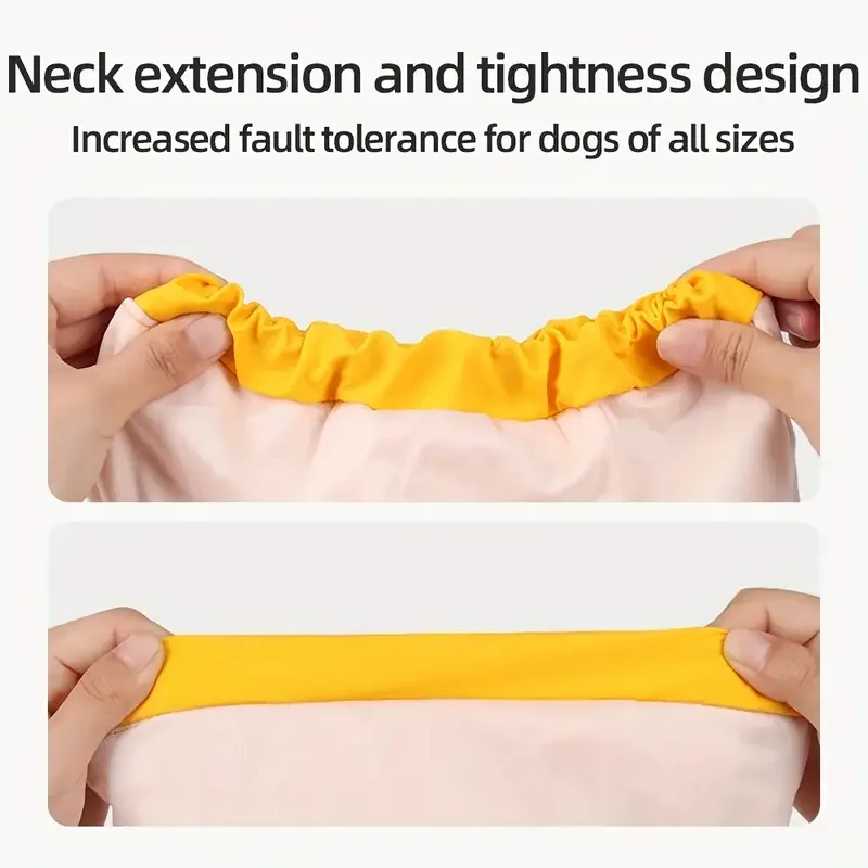 Chubasquero con capucha para mascotas a la moda, chubasquero para perros, ropa reflectante para perros estilo capa para mantener a su perro seco y cómodo en lluvioso Chubasquero con capucha para mascotas a la moda, chubasquero para perros, ropa reflectante para perros estilo capa para mantener a su perro seco y cómodo en lluvioso