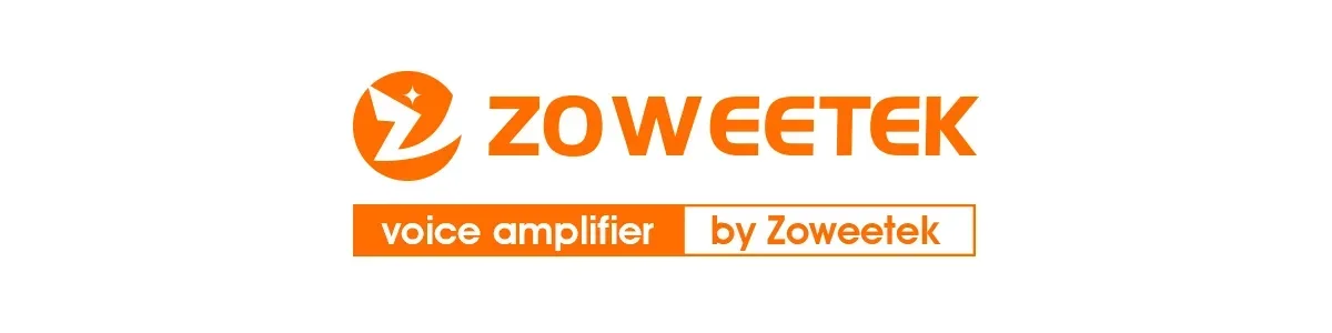 Zoweetek amplificador de voz portátil micrófono con cable altavoz de Audio auxiliar para profesores Instructor Z258 Zoweetek amplificador de voz portátil micrófono con cable altavoz de Audio auxiliar para profesores Instructor Z258